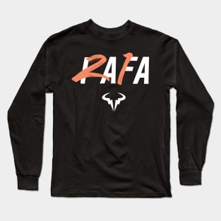 rafa 21 Long Sleeve T-Shirt